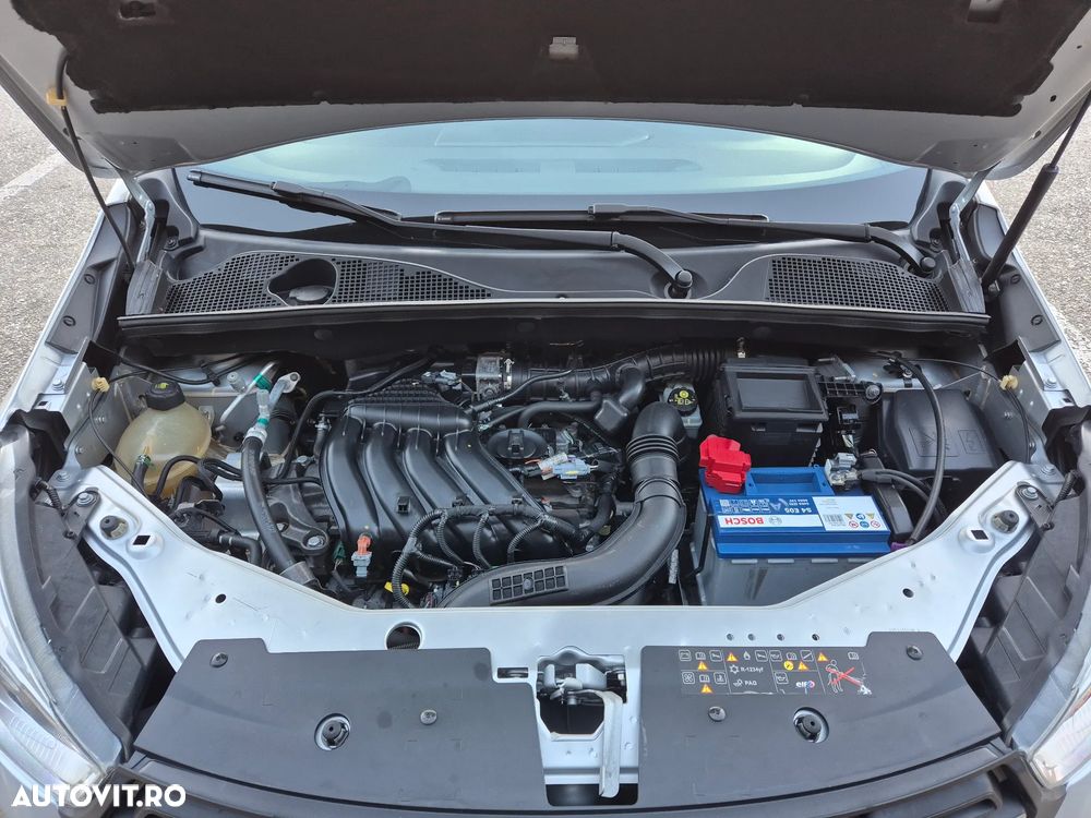 Dacia Lodgy 1.6 MPI 85 Prestige - 15