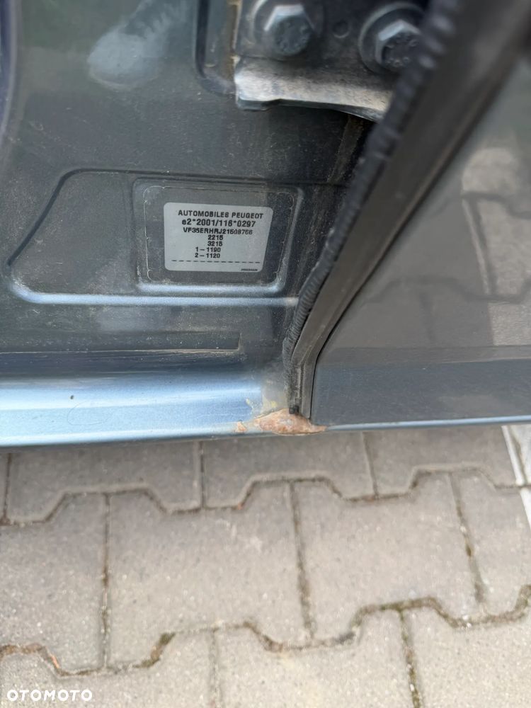 Peugeot 407 2.0 HDI Platinum - 12