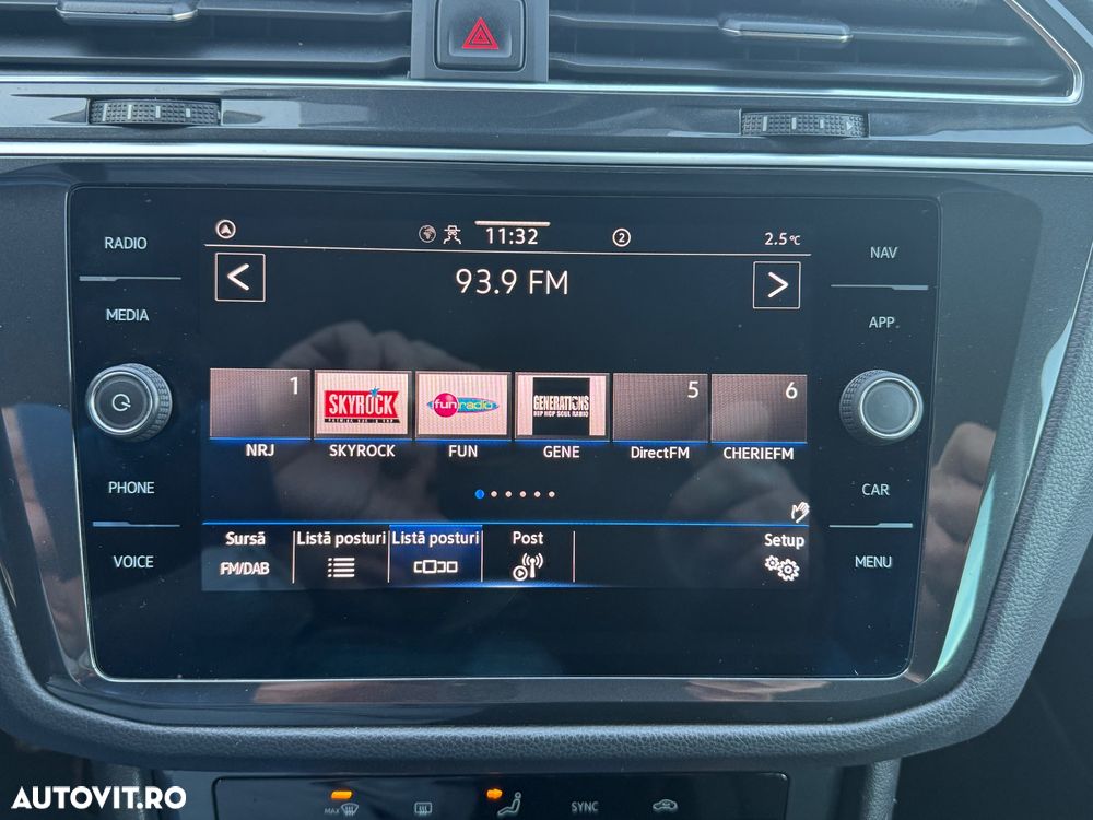 Volkswagen Tiguan 2.0 TDI SCR (BlueMotion Technology) DSG Comfortline - 12