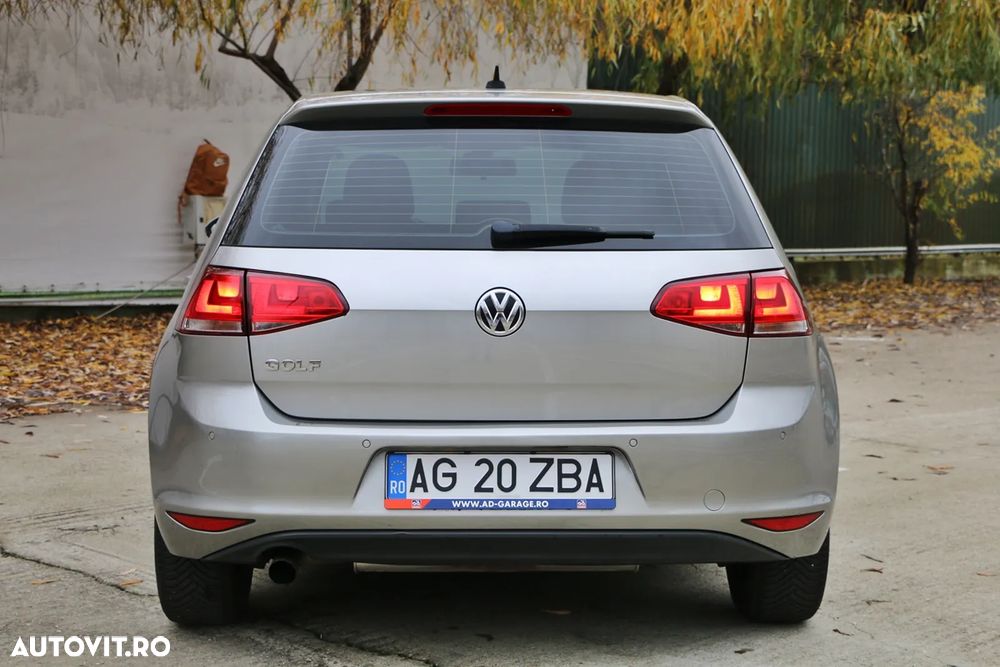 Volkswagen Golf 1.2 TSI Style - 11