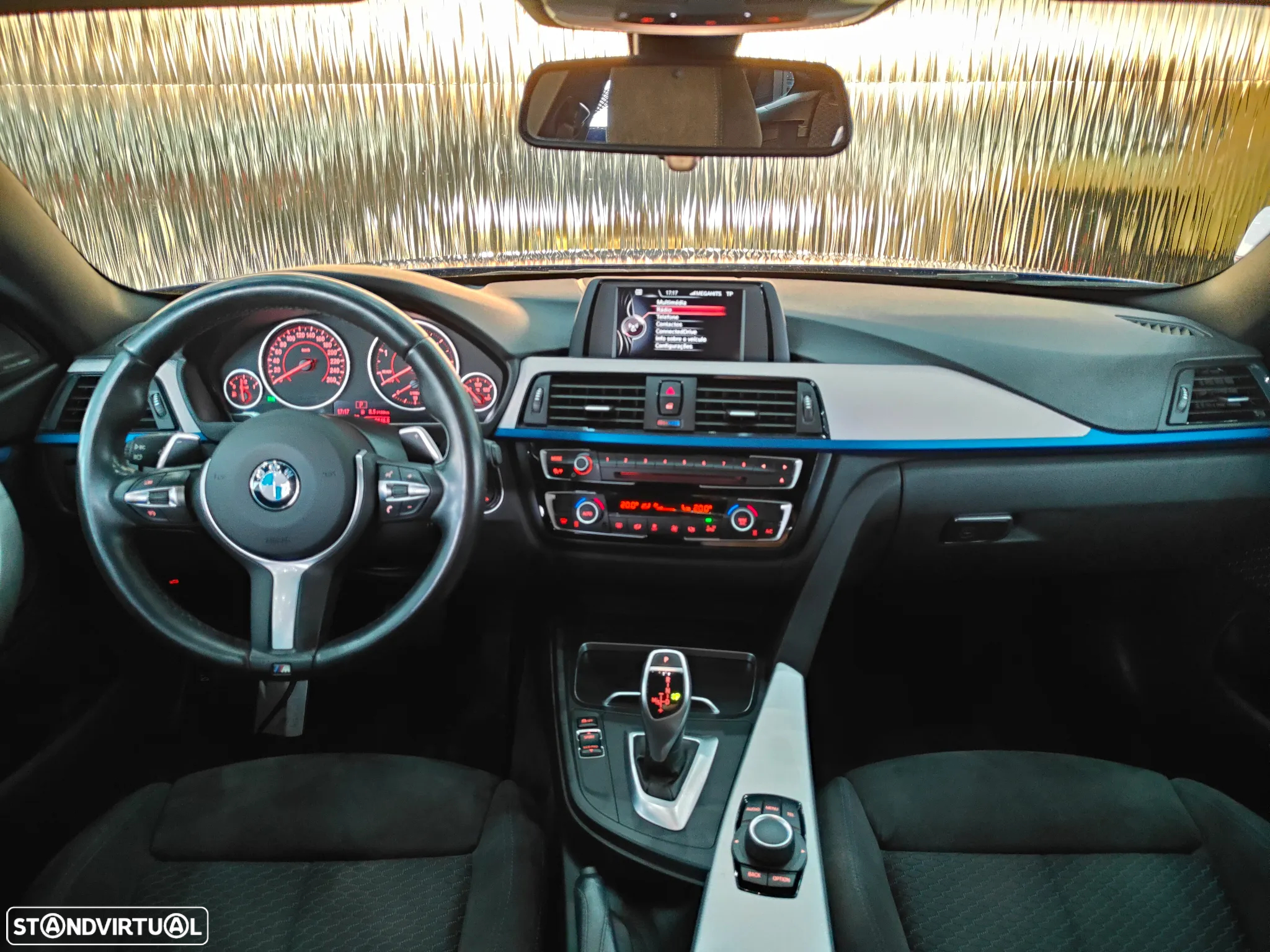 BMW 435 Gran Coupé d xDrive Pack M Auto - 8