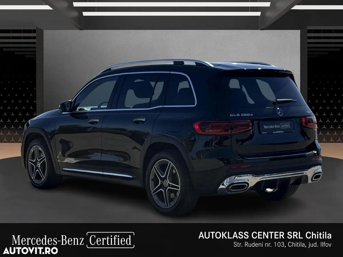 Mercedes-Benz GLB 200 d 4MATIC Aut. - 3