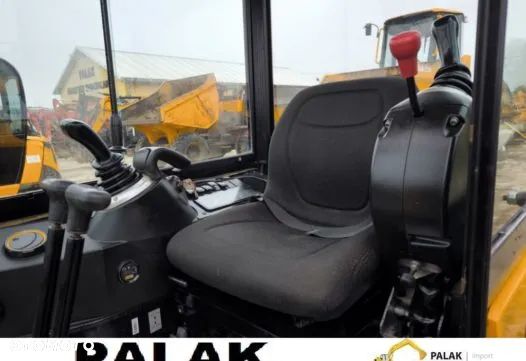 JCB Mini koparka JCB 16 C -1 , 2021 rok - 15