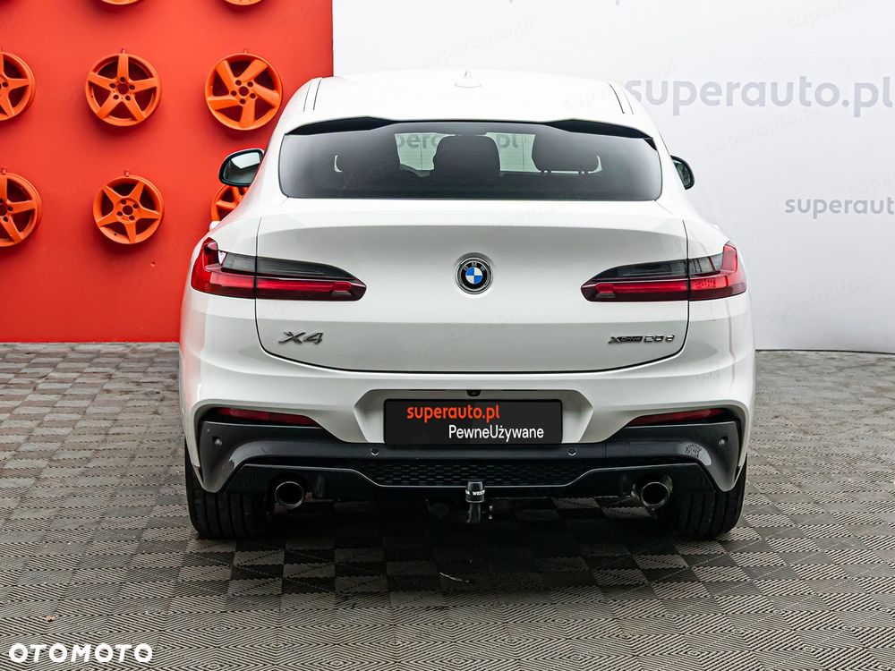 BMW X4 xDrive20d - 5