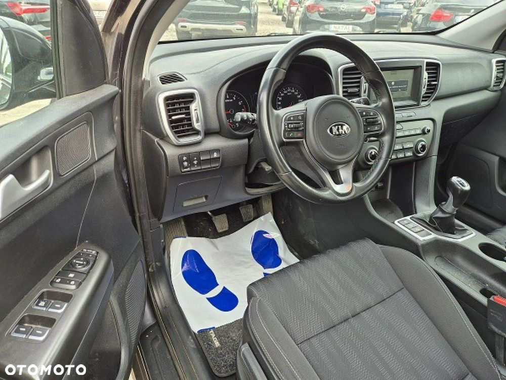 Kia Sportage - 13
