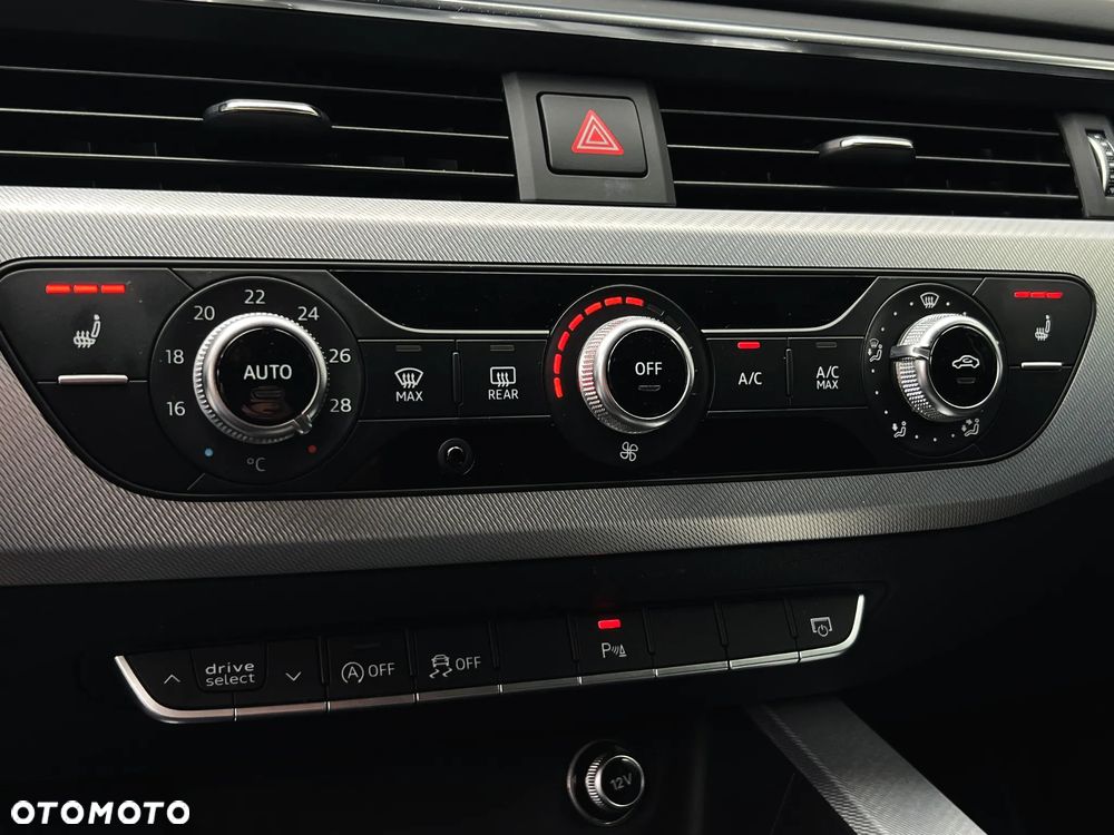 Audi A4 Avant 2.0 TFSI ultra Sport S tronic - 34