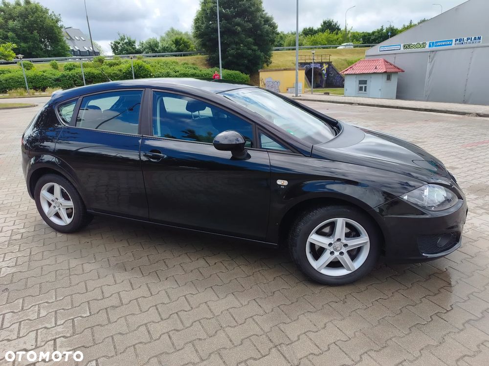 Seat Leon 1.4 TSI Reference - 13