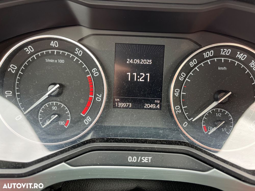 Skoda Superb 1.4 TSI ACT Active - 1
