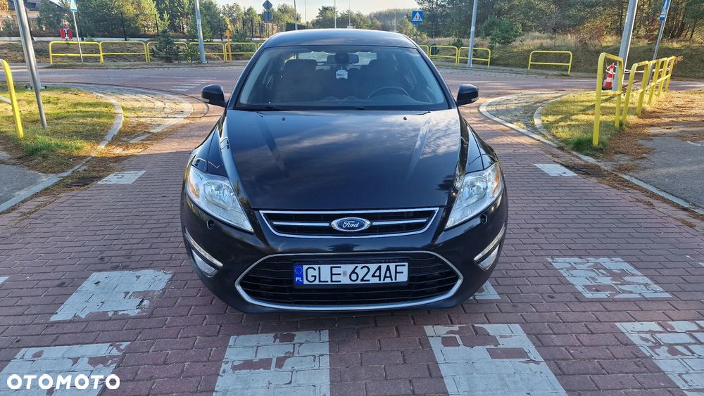 Ford Mondeo 2.0 TDCi Titanium X - 5