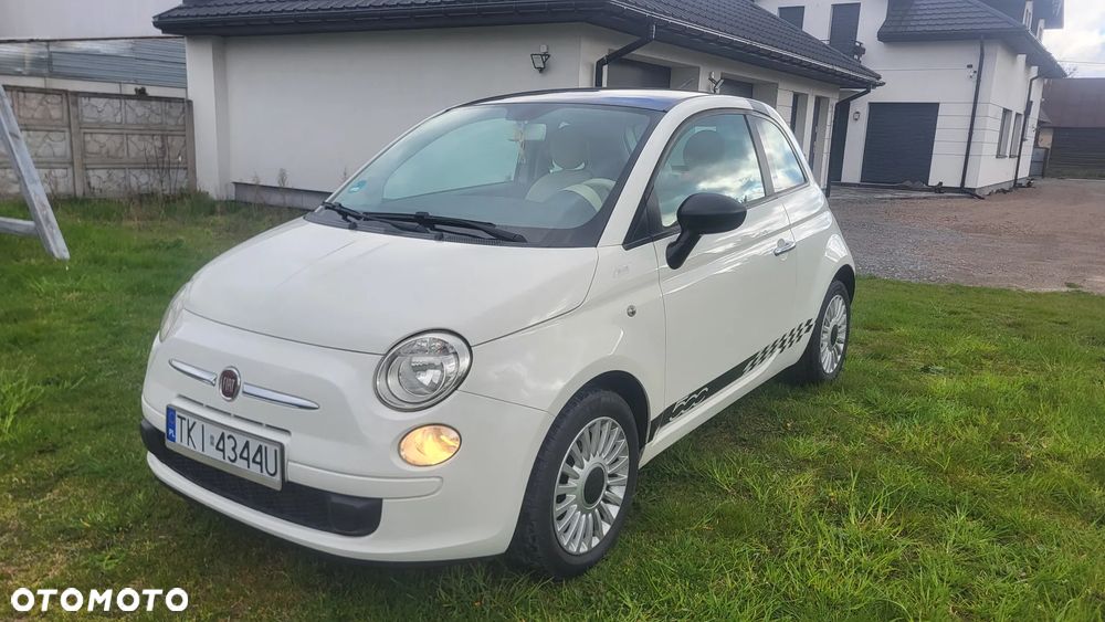 Fiat 500 1.2 Pur-O2 Lounge - 2