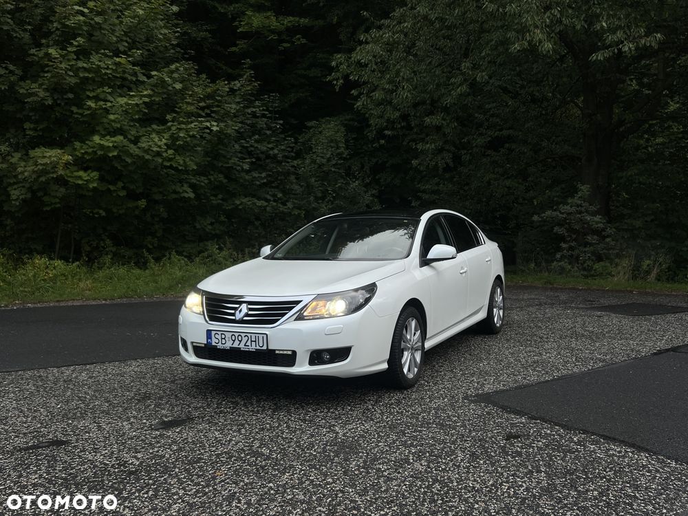 Renault Latitude - 1