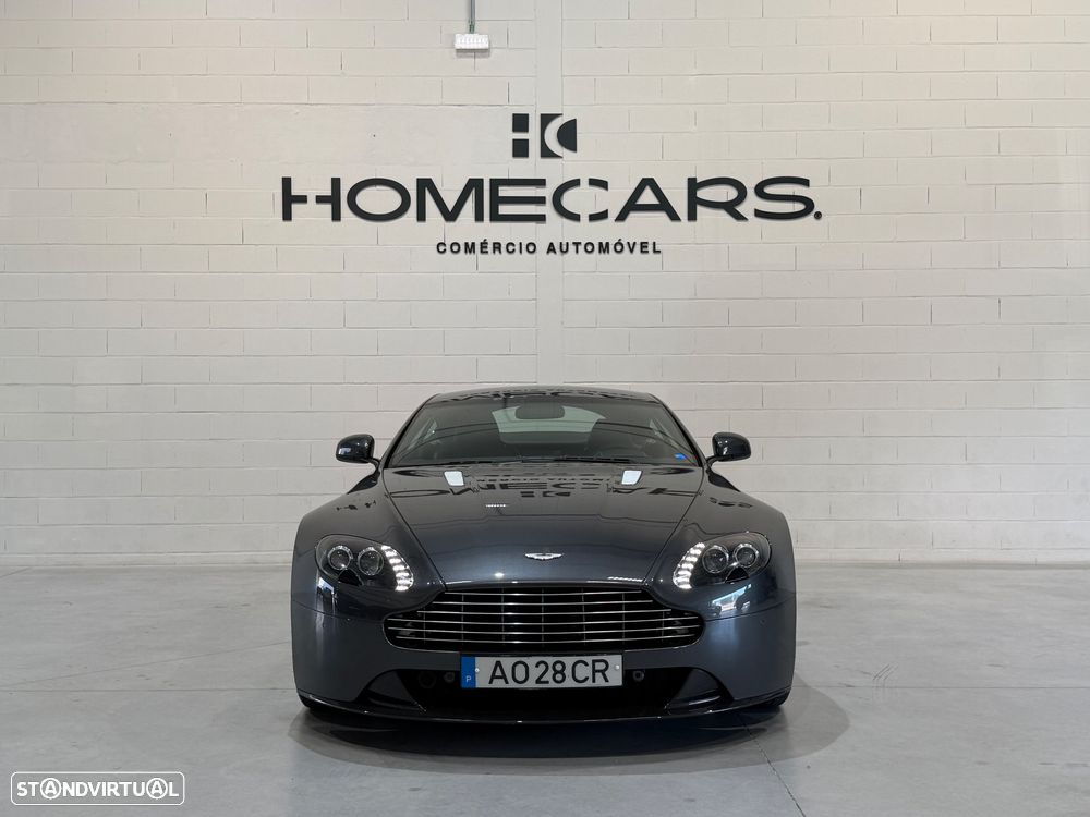 Aston Martin Vantage Coupe S Sportshift - 18