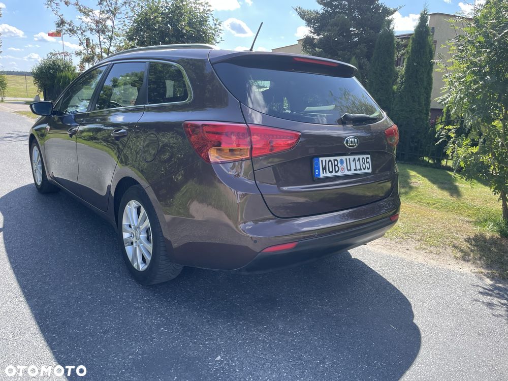 Kia Ceed - 3