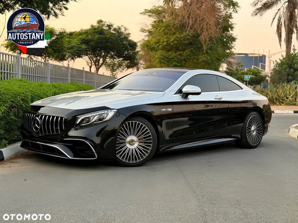 Mercedes-Benz Klasa S 500 4Matic 9G-TRONIC - 2