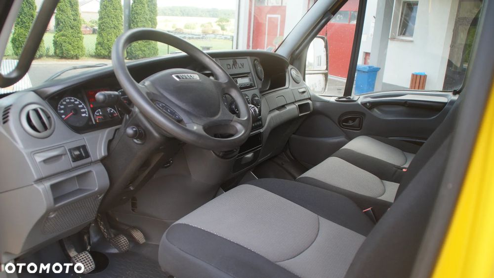 Iveco Daily 70C17 3.0 (170Km) * DMC 3.5T Kat.B * BLASZAK L4H3 MAXI JUMBO * Sypialka * Klima * Webasto * Tempomat * SUPER STAN * IMPORT - 7