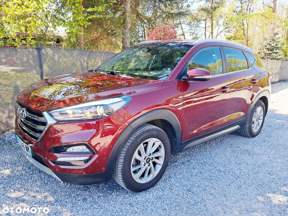 Hyundai Tucson - 5