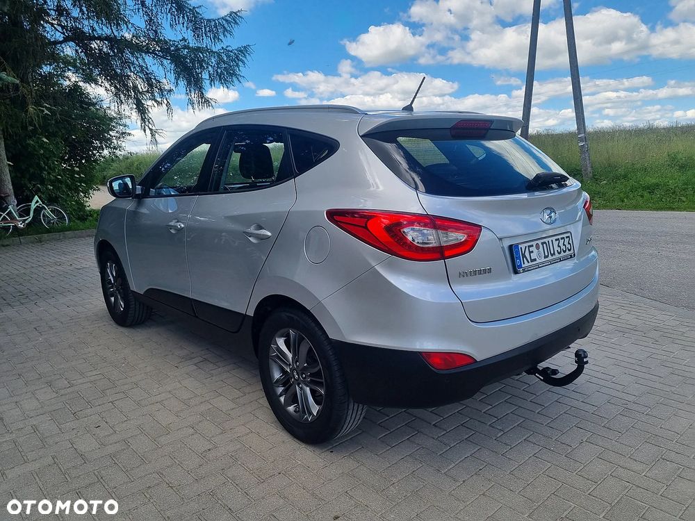 Hyundai ix35 2.0 GDI Premium 2WD - 3