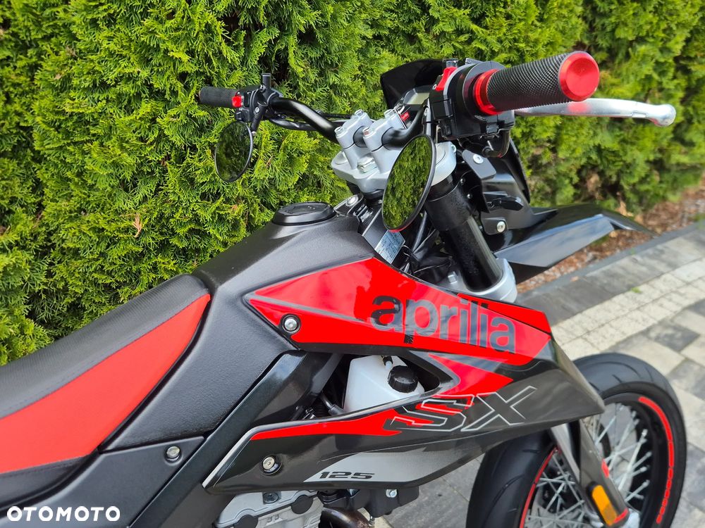 Aprilia SX - 10