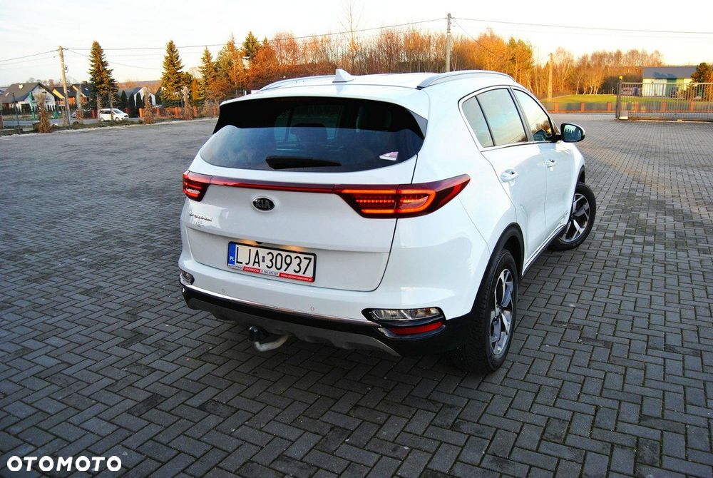 Kia Sportage 1.6 CRDI AWD VISION - 3