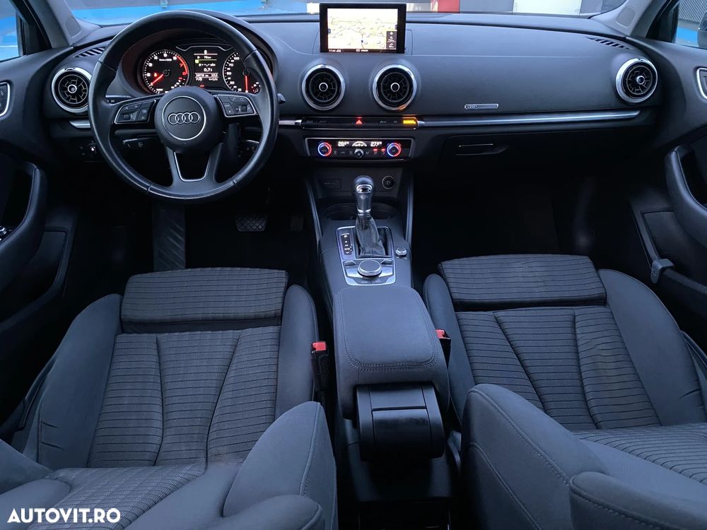 Audi A3 1.0 TFSI S tronic Sport - 10