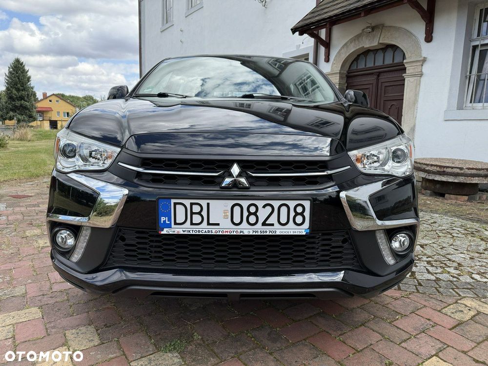 Mitsubishi ASX 1.6 2WD Diamant Edition+ - 40