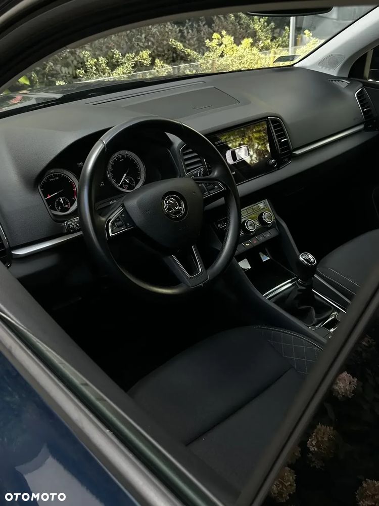 Skoda Karoq 1.0 TSI 4x2 Ambition - 14