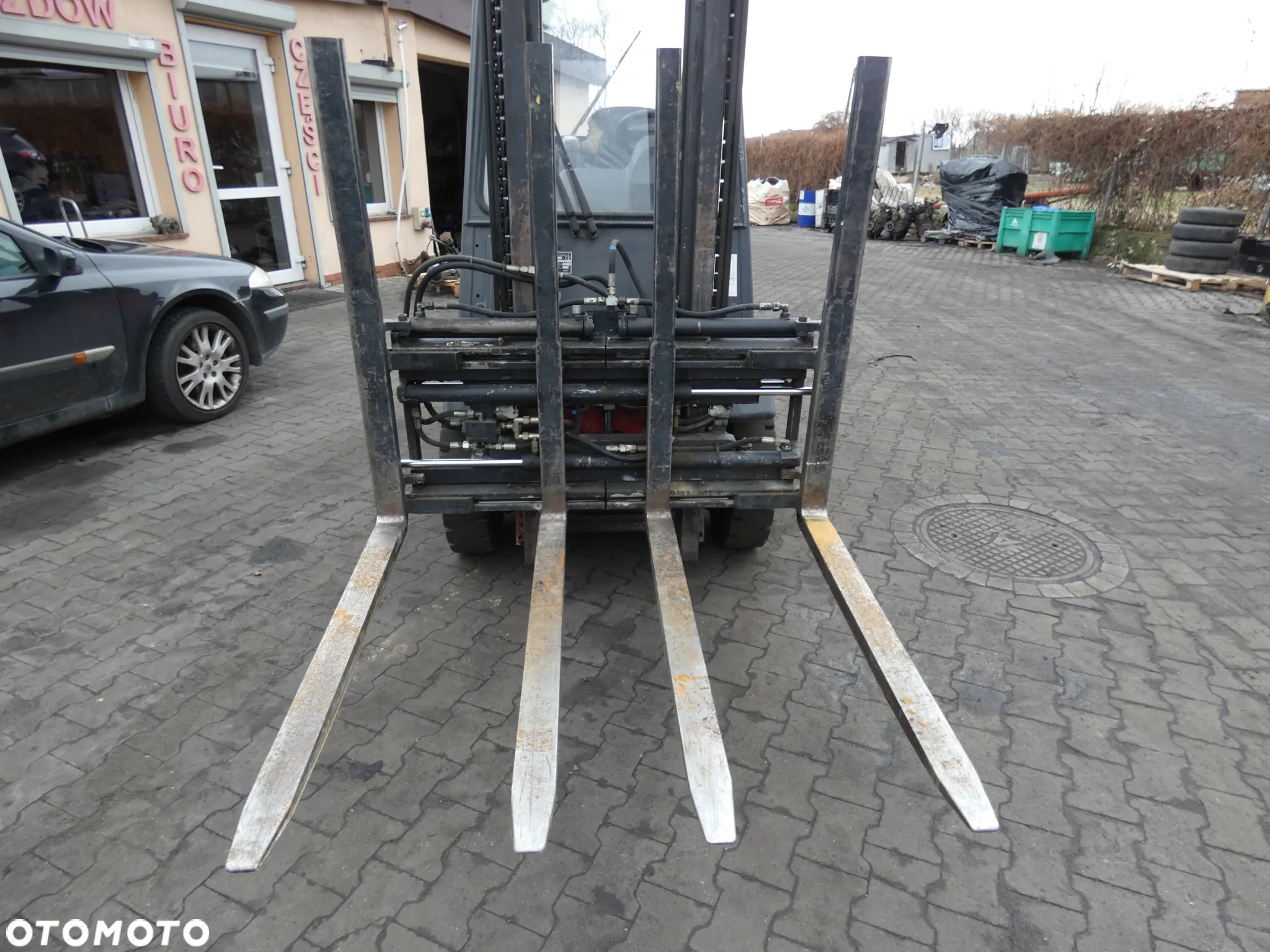 Linde H25T - 7