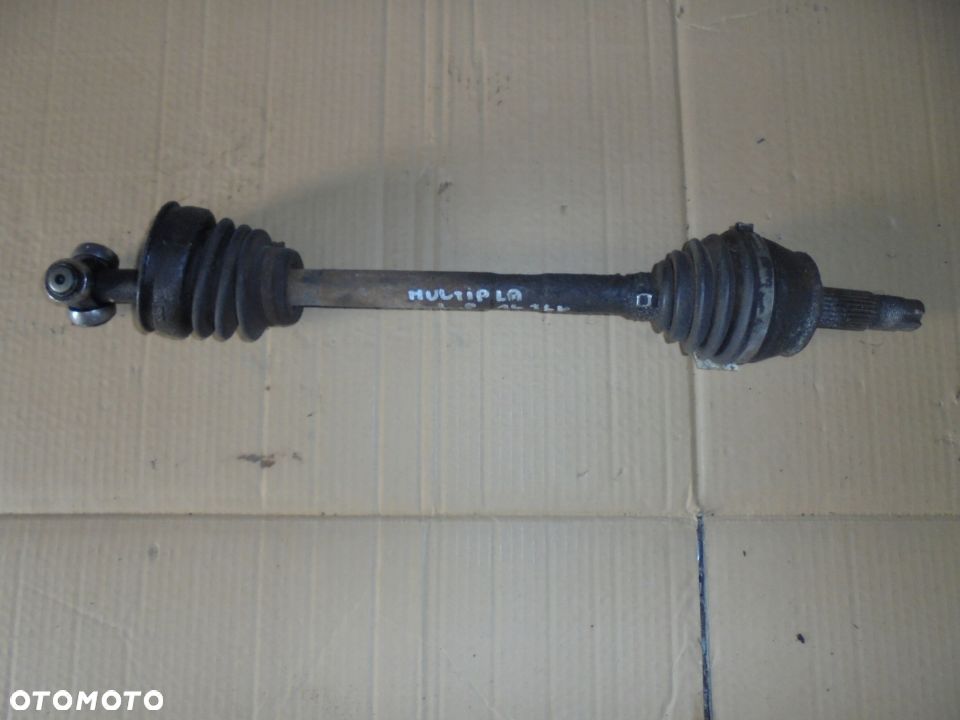 POLOS LEWA MULTIPLA 1.6 16V - 2