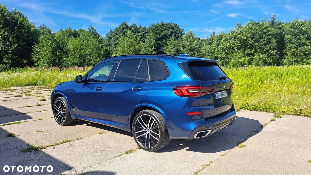 BMW X5 xDrive25d sport - 7