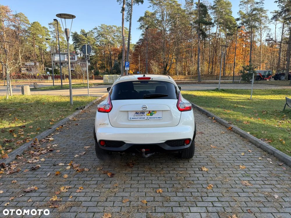 Nissan Juke - 7