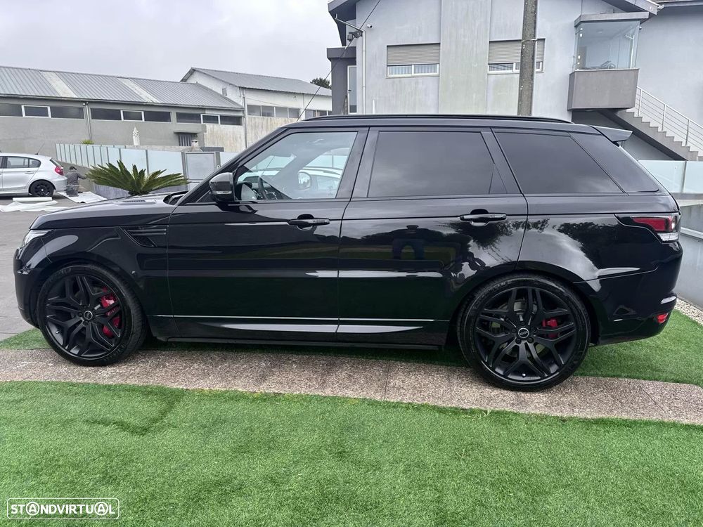 Land Rover Range Rover Sport 3.0 SDV6 HSE Dynamic - 18