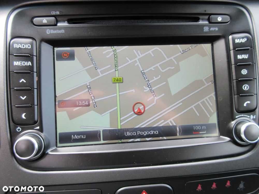 Kia Carens 1.7 CRDi Spirit - 22