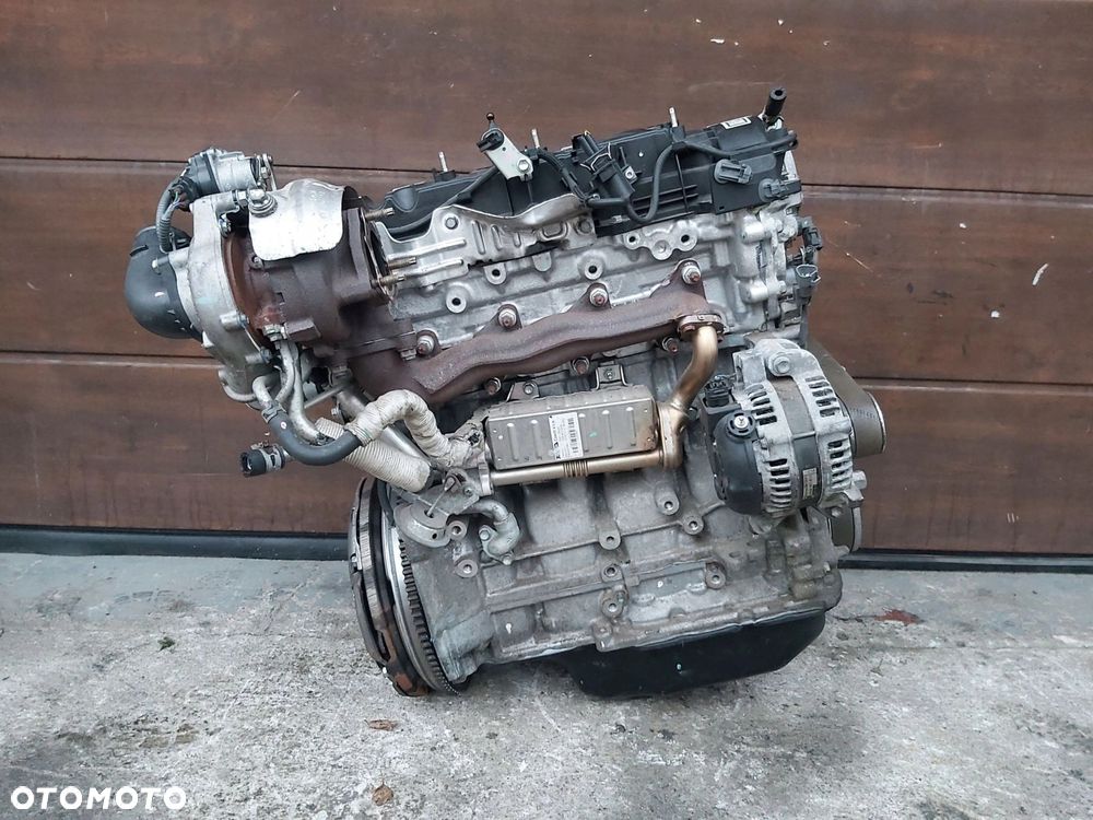 Toyota Rav4 IV XA40 Silnik 2,0 d4d 1AD Avensis T27 Auris Verso 2,0 d4d - 7