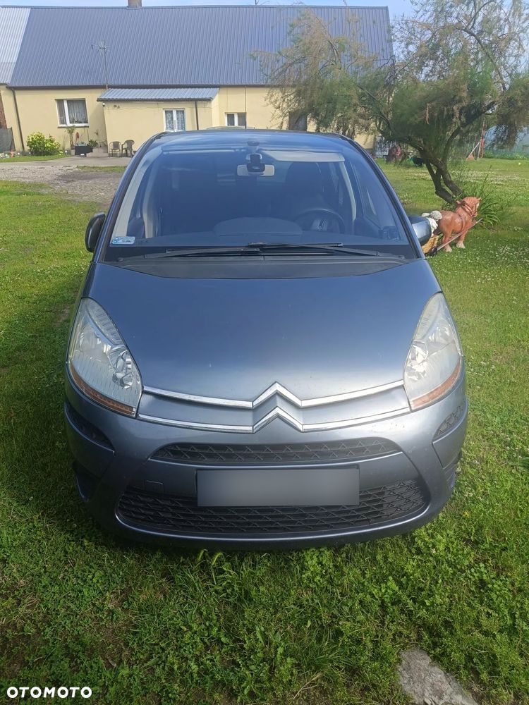 Citroën C4 Picasso 1.6 HDi SX - 1