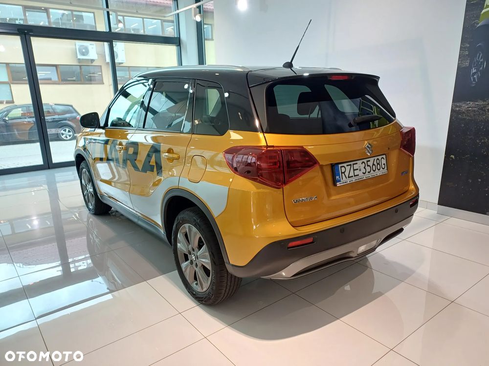 Suzuki Vitara 1.4 Boosterjet mHEV Premium Plus 2WD - 2