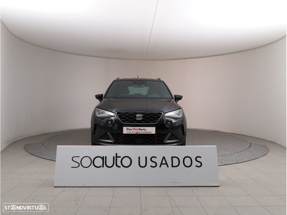 SEAT Arona 1.0 TSI FR DSG - 2