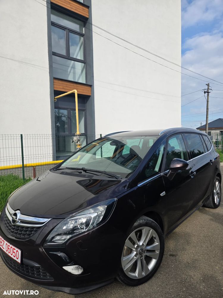 Opel Zafira Tourer 2.0 BITurbo CDTI Start/Stop Innovation - 5