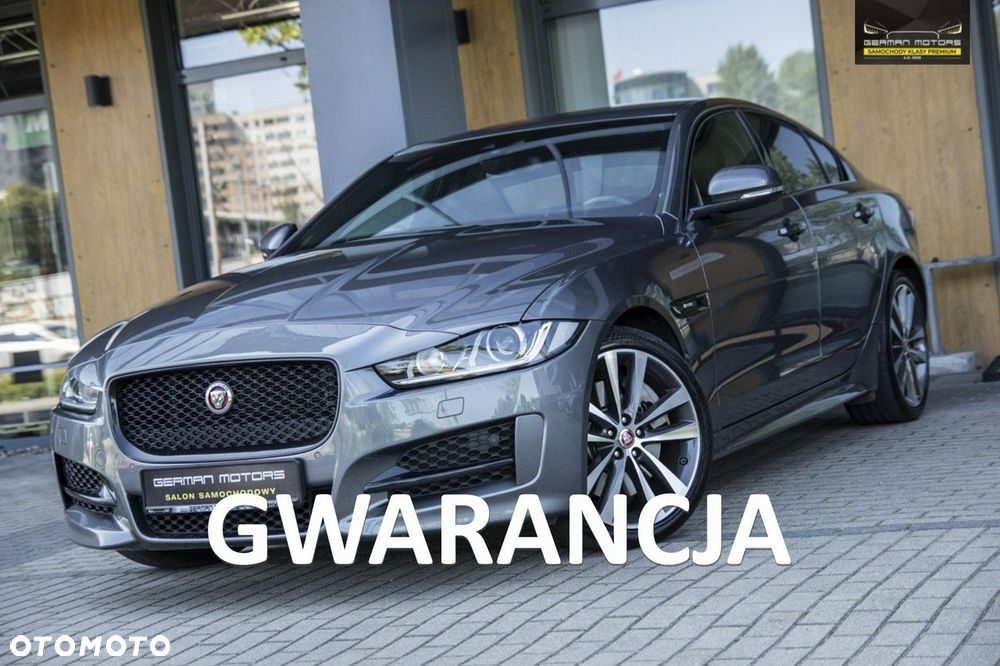 Jaguar XE