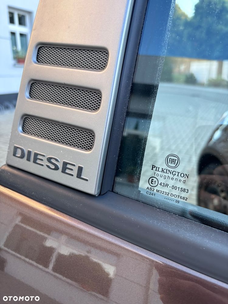 Fiat 500 1.4 16V byDiesel - 5