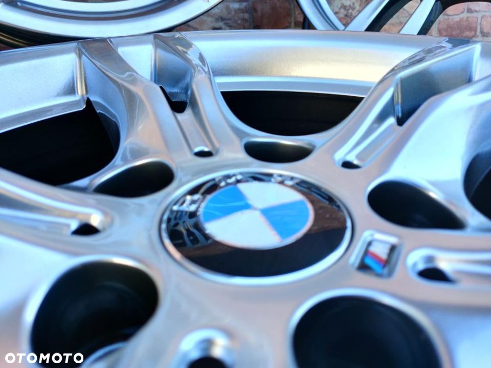 Oryginalne felgi BMW 18 5x120 3 F30 F34 E90 4 2 E46 Z3 Z4 F10 F20 E87 styling 400 M pakiet 8j ET34 8.5j ET47 441 grafit 7845880 - 24