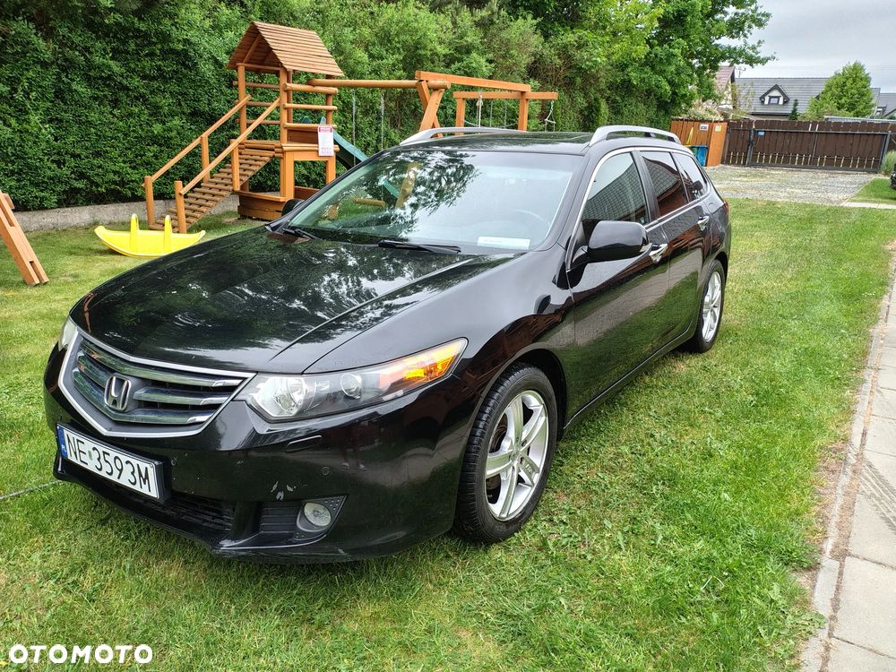 Honda Accord 2.2d Elegance - 1