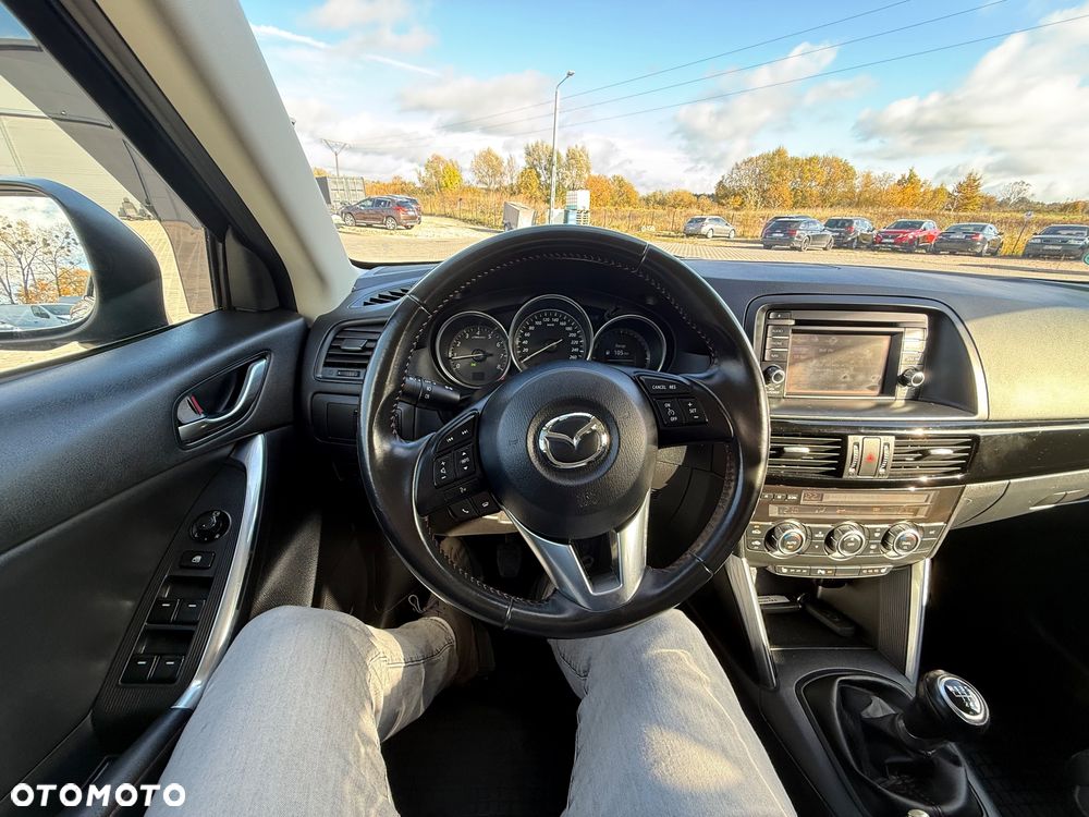 Mazda CX-5 SKYACTIV-G 160 AWD Sports-Line - 36