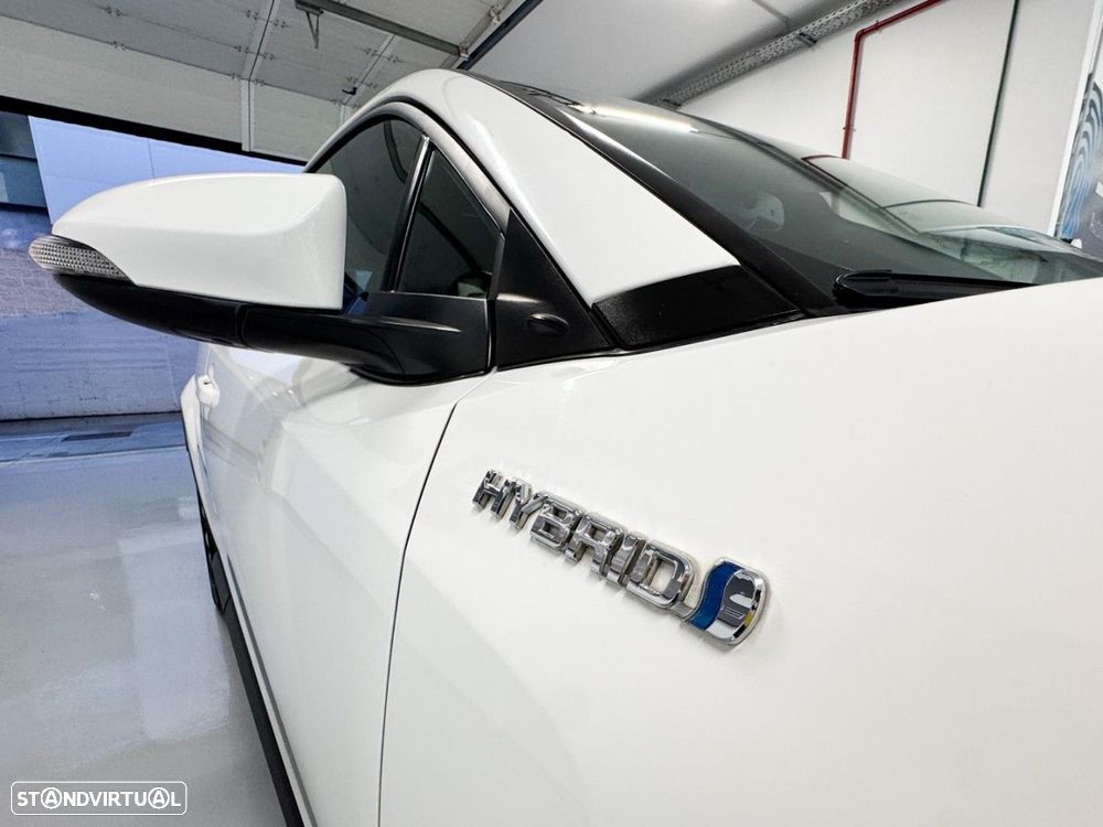 Toyota C-HR 1.8 Hybrid Comfort - 28