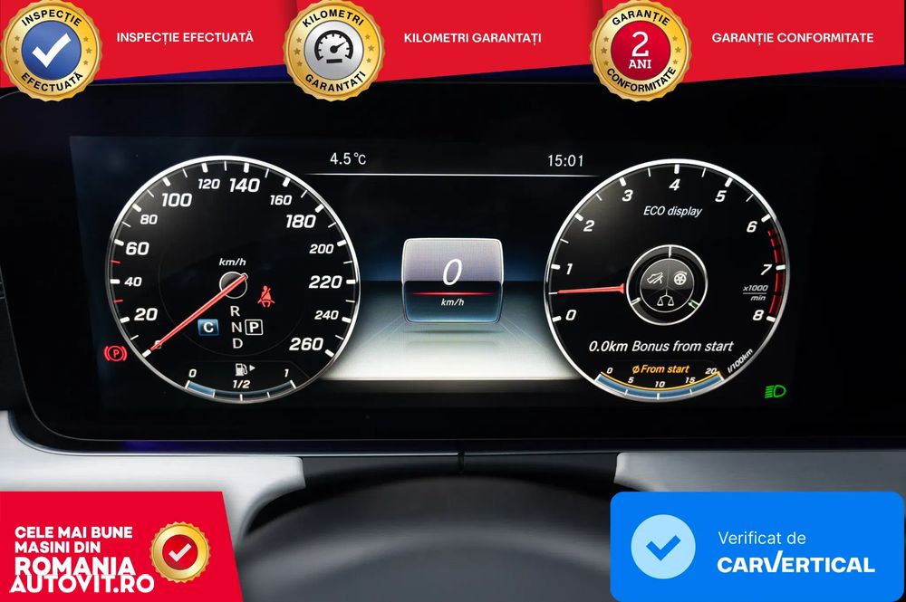 Mercedes-Benz CLS 450 4MATIC 9G-TRONIC AMG Line - 14