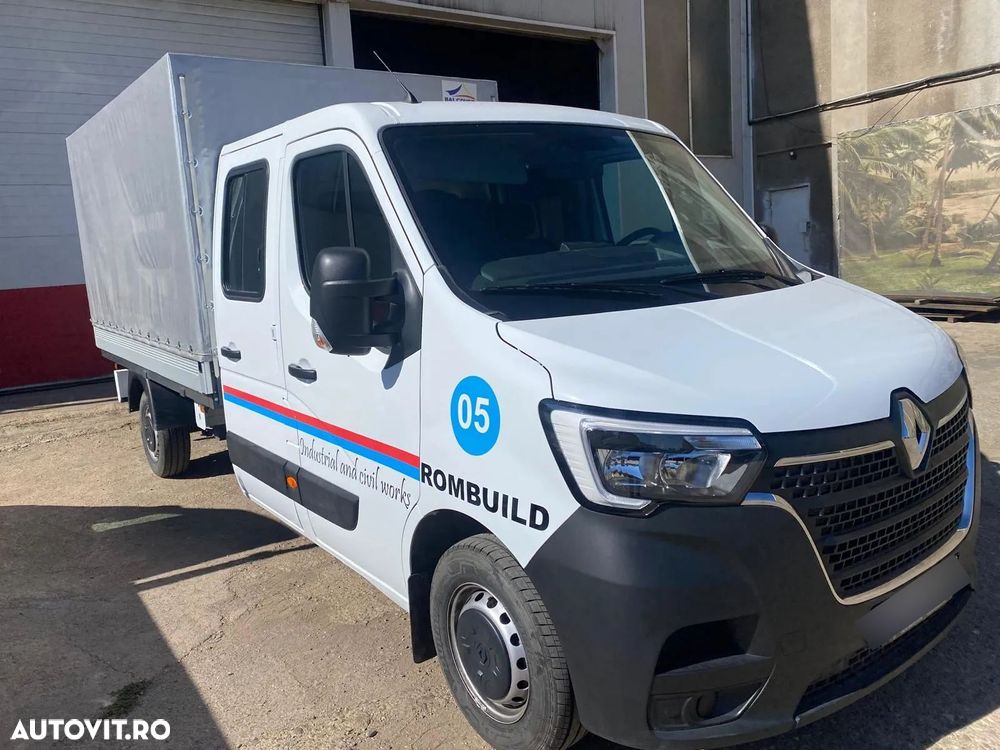 Renault Master - 1