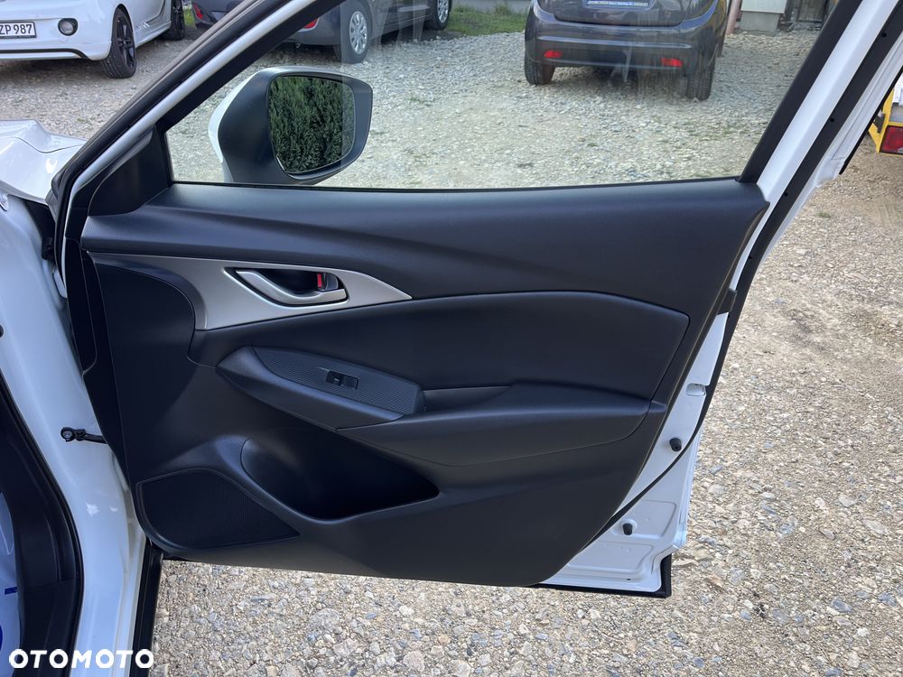 Mazda CX-3 SKYACTIV-G 121 FWD Signature+ - 15