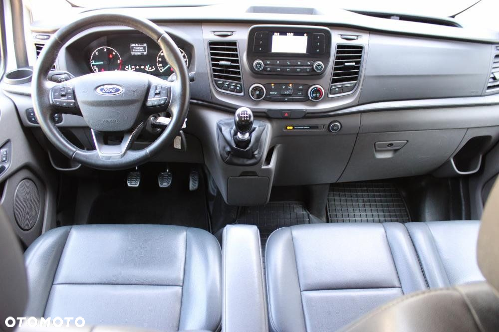 Ford Transit Custom - 9