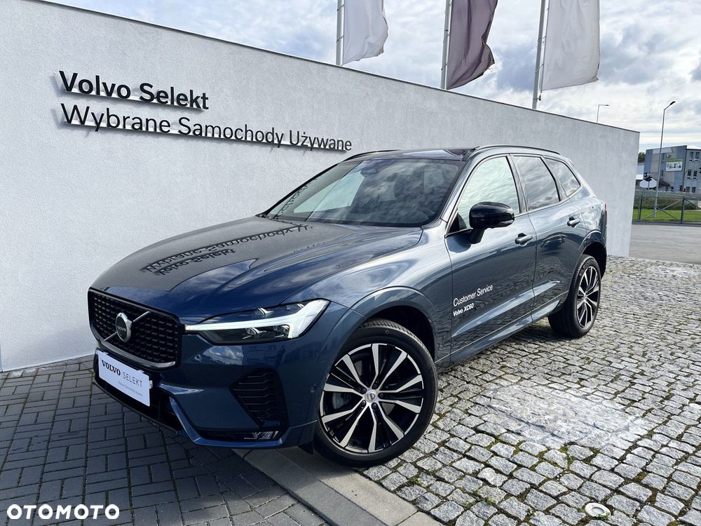Volvo XC 60 - 1