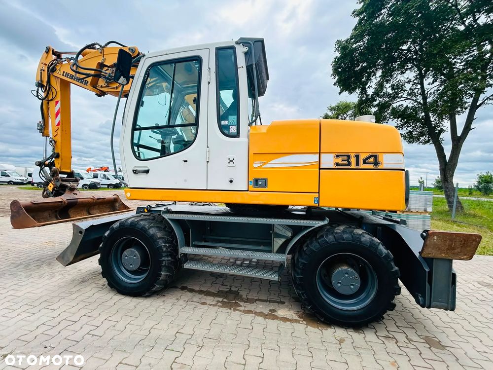 Liebherr 314 Litronic - 15