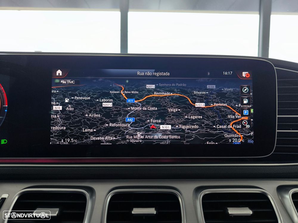 Mercedes-Benz GLE 350 de 4Matic - 17